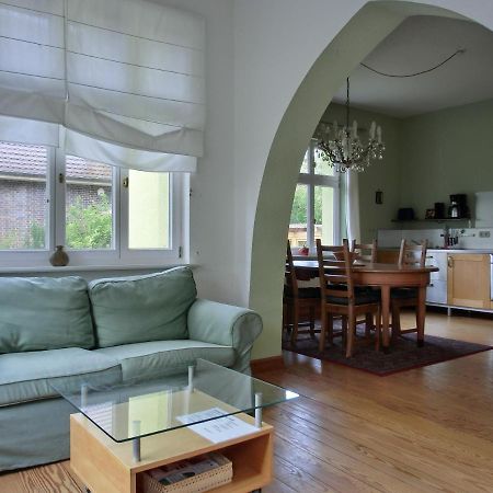 Strandstrasse 60 Ferienwohnung S12 Граал-Мюриц Екстериор снимка