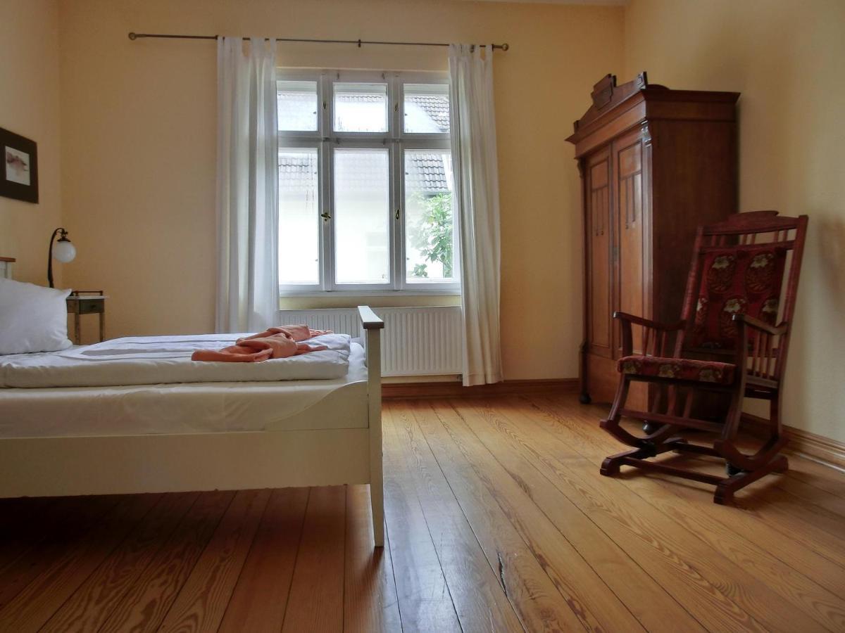 Strandstrasse 60 Ferienwohnung S12 Граал-Мюриц Екстериор снимка