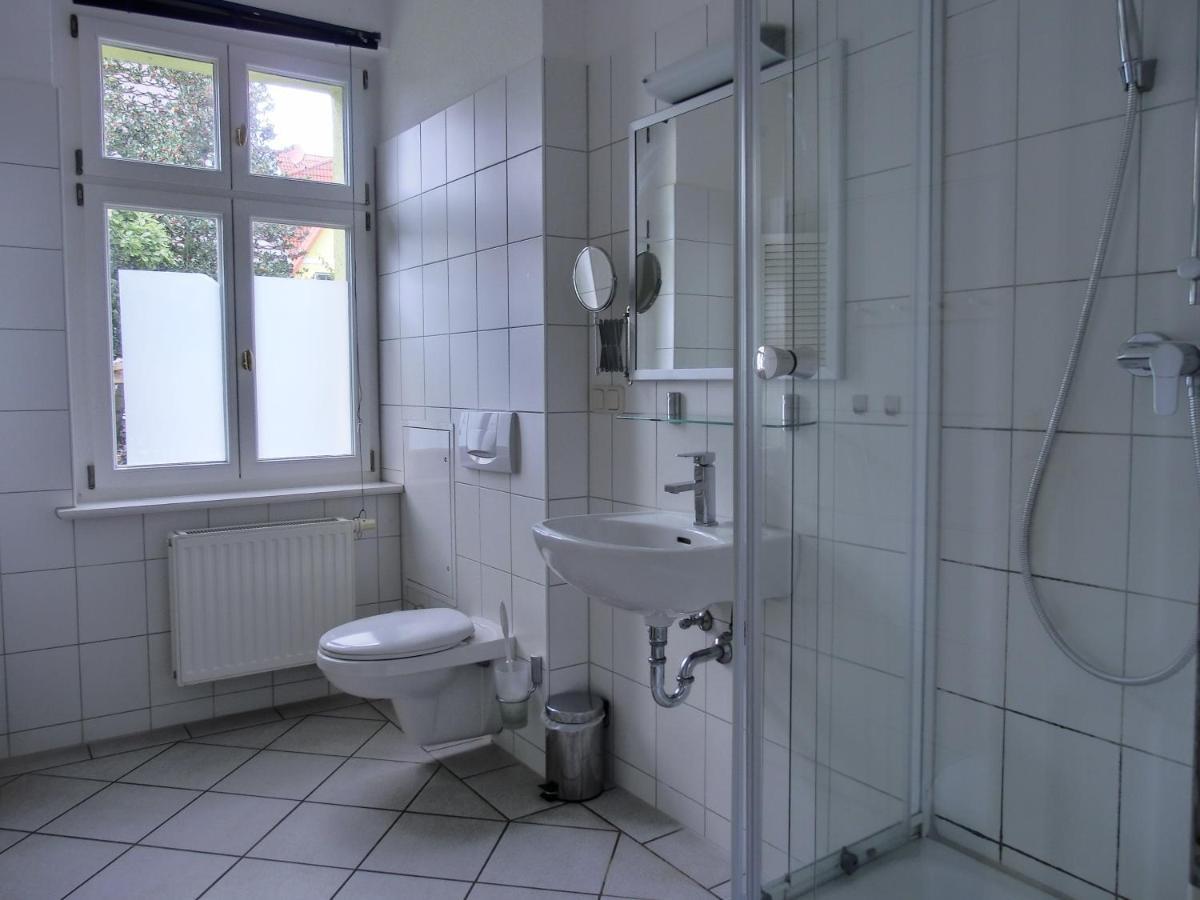 Strandstrasse 60 Ferienwohnung S12 Граал-Мюриц Екстериор снимка