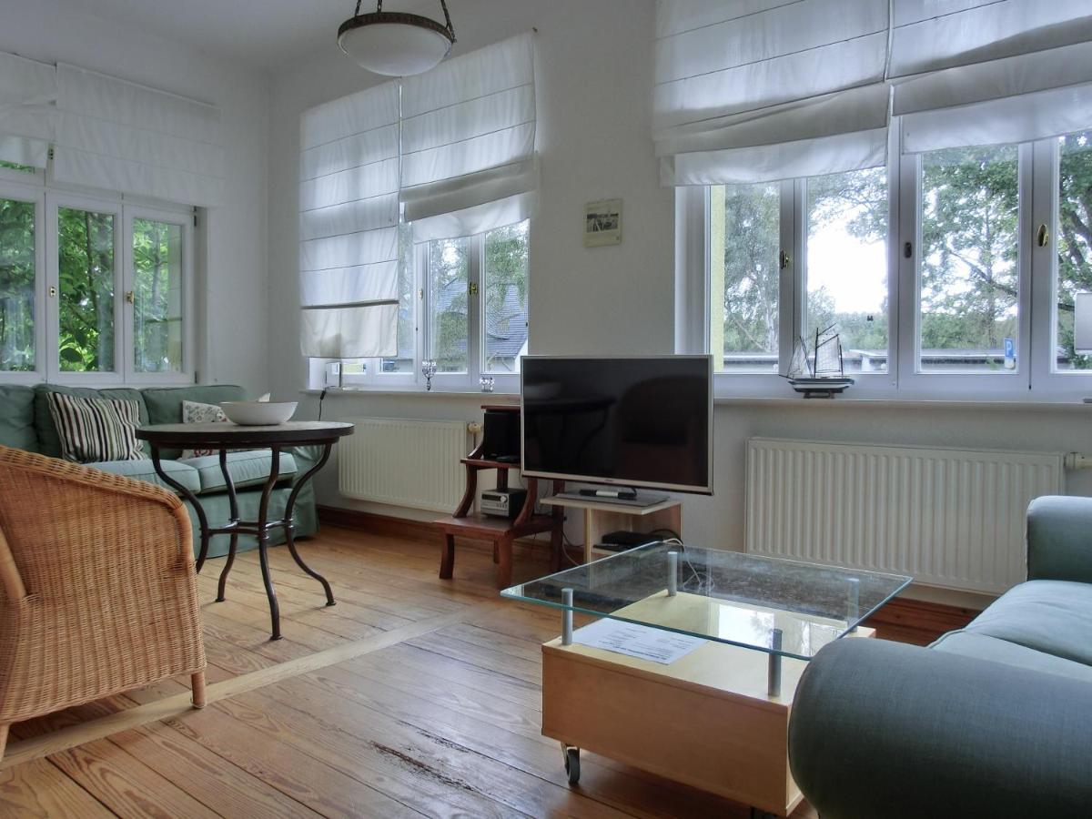 Strandstrasse 60 Ferienwohnung S12 Граал-Мюриц Екстериор снимка