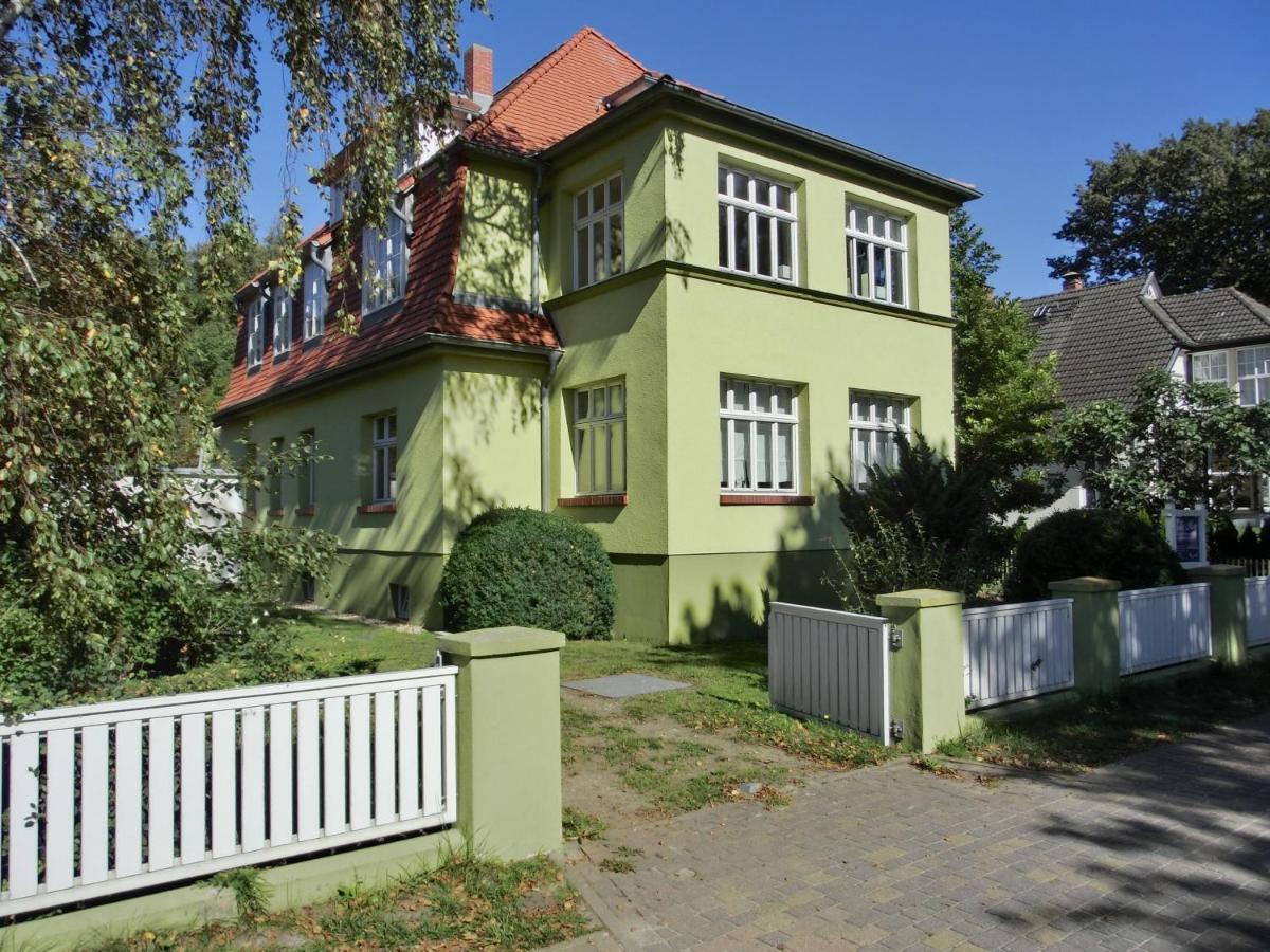 Strandstrasse 60 Ferienwohnung S12 Граал-Мюриц Екстериор снимка